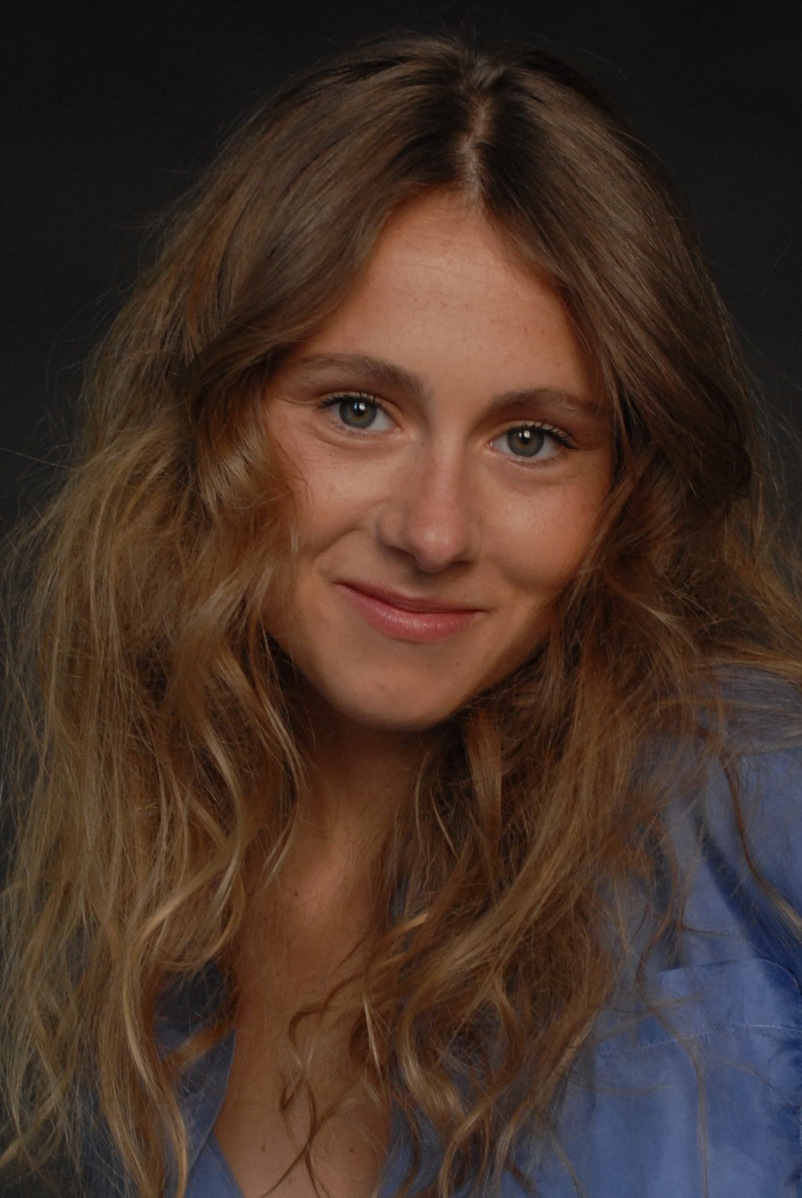 Joséphine Vekemans, portrait