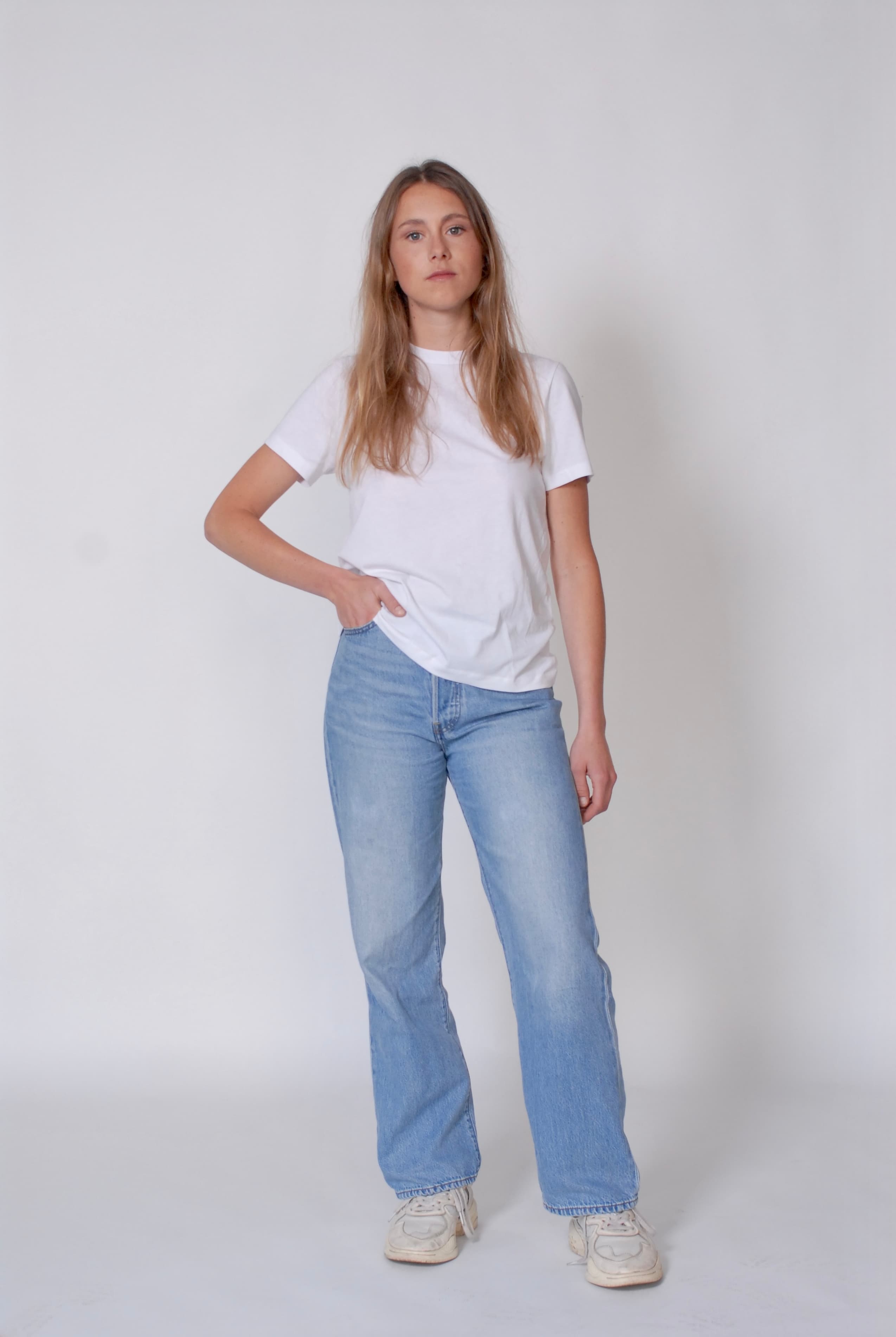 Joséphine Vekemans, plein pied
