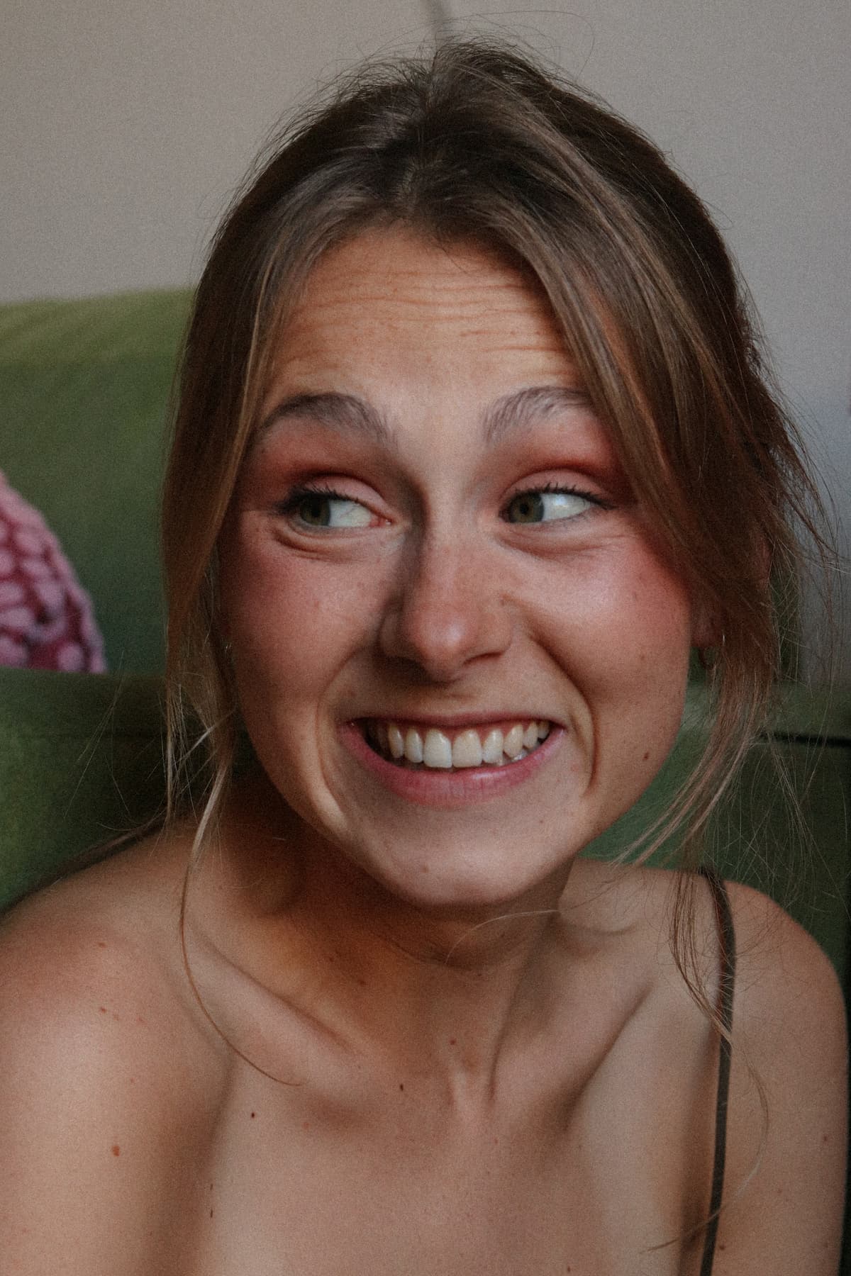 Joséphine Vekemans, portrait