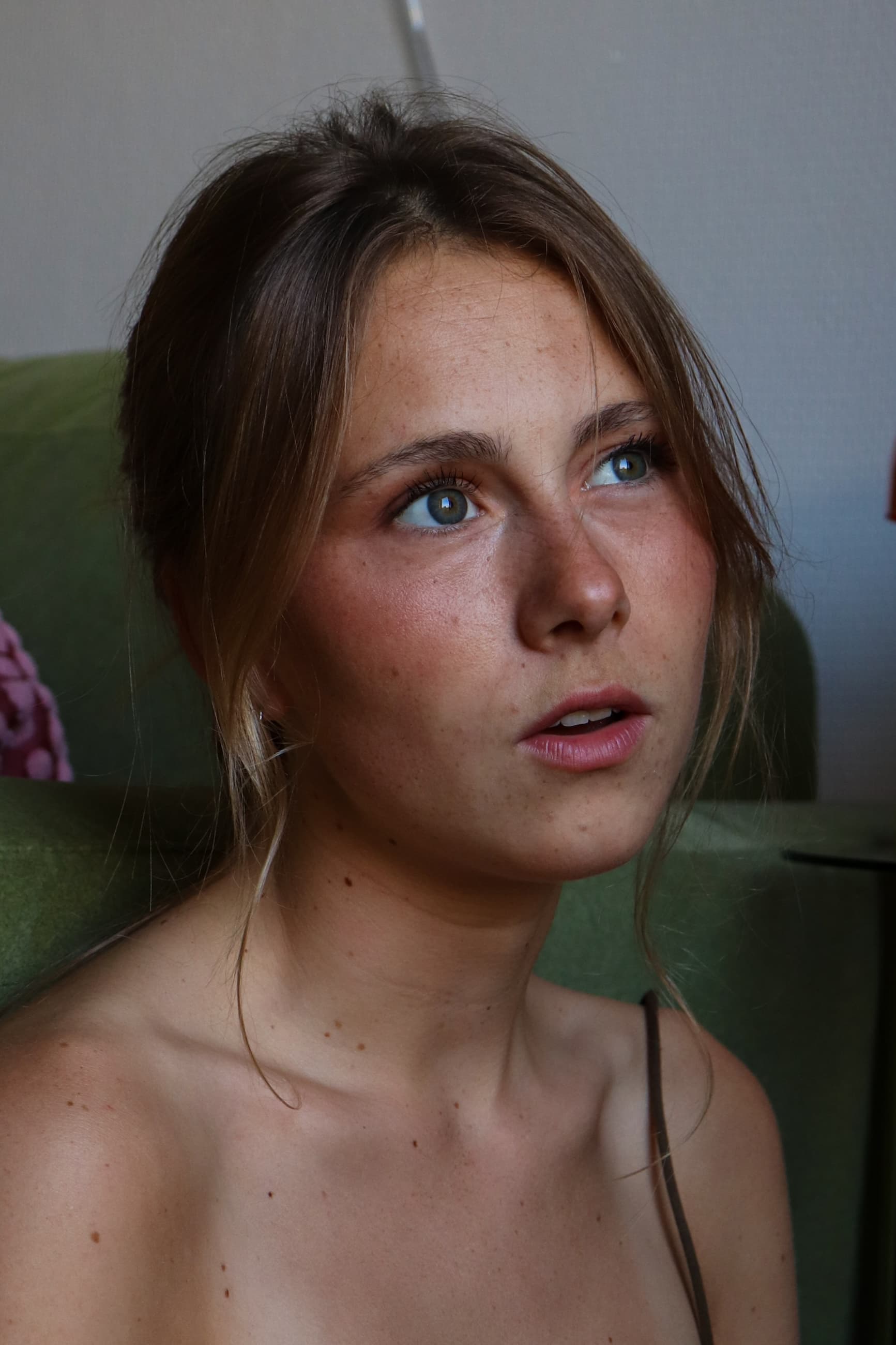 Joséphine Vekemans, portrait